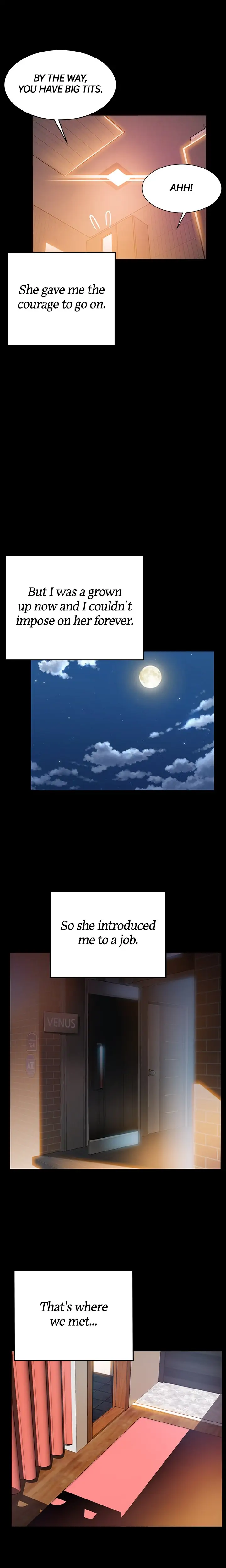 Weak Point Chapter 77 - Page 13