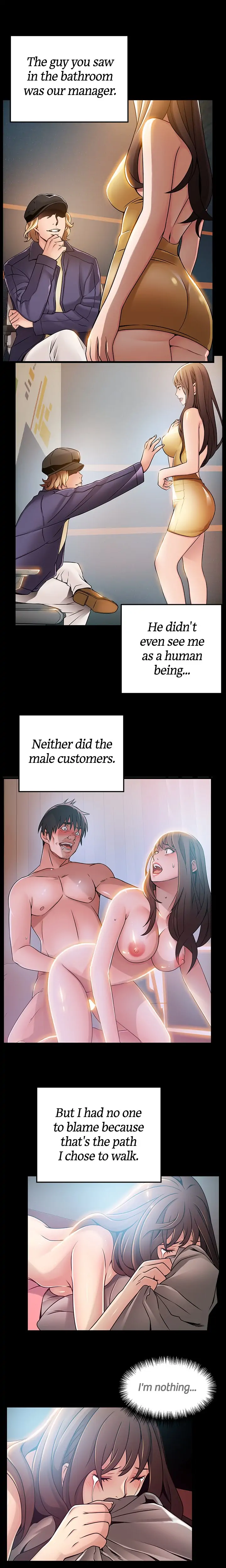 Weak Point Chapter 77 - Page 14