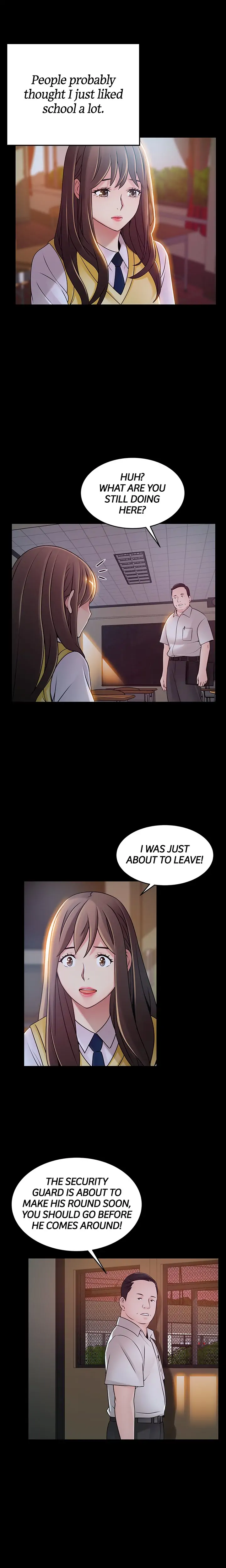 Weak Point Chapter 77 - Page 4