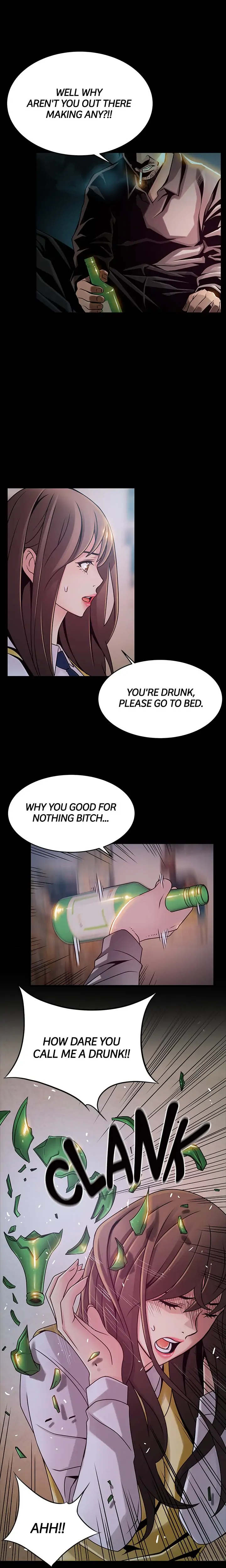 Weak Point Chapter 77 - Page 6