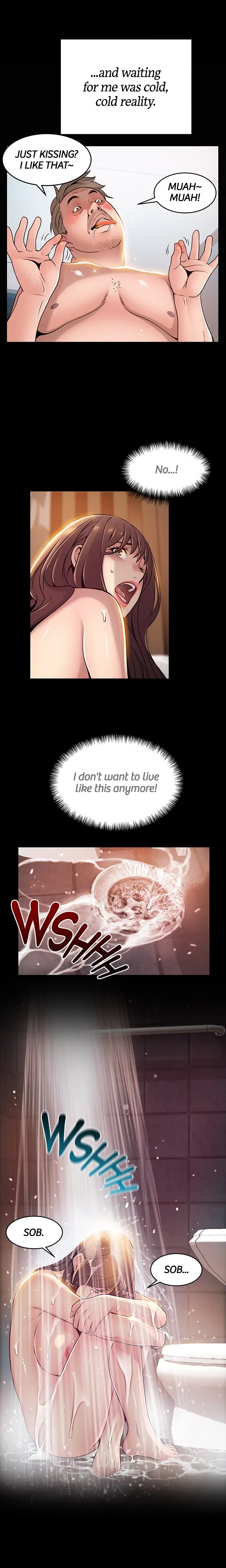Weak Point Chapter 78 - Page 2