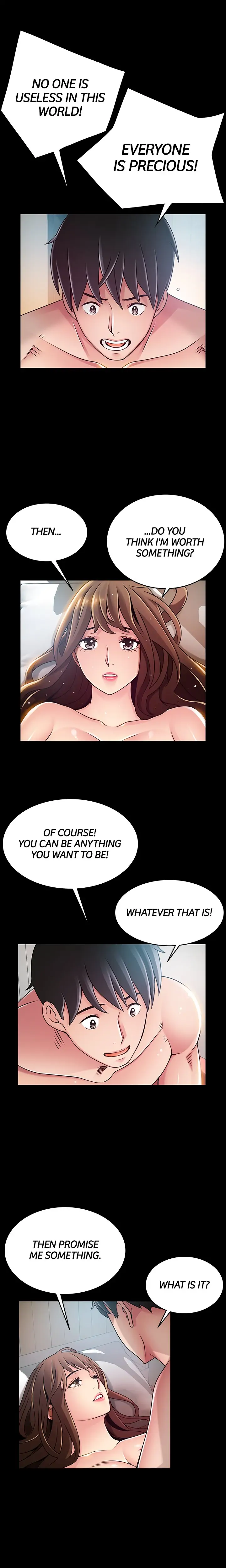 Weak Point Chapter 78 - Page 11