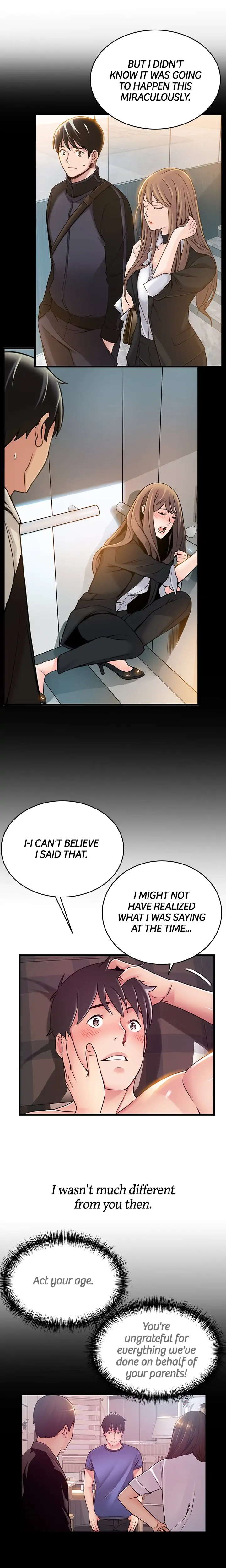 Weak Point Chapter 78 - Page 15