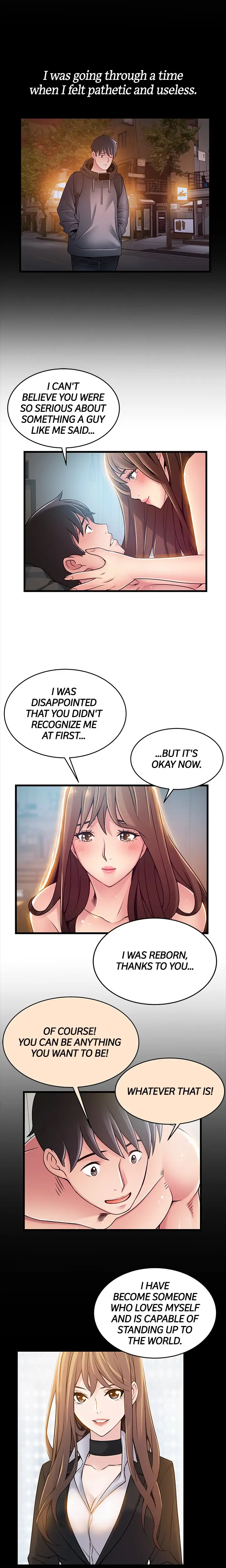 Weak Point Chapter 78 - Page 16