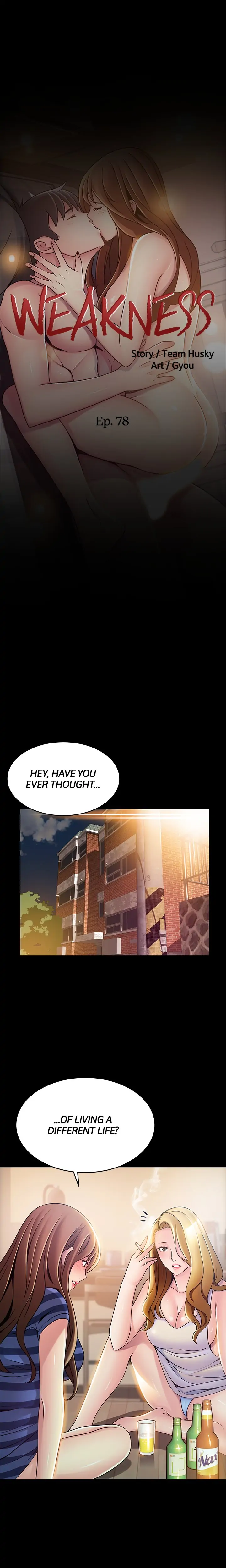 Weak Point Chapter 78 - Page 4
