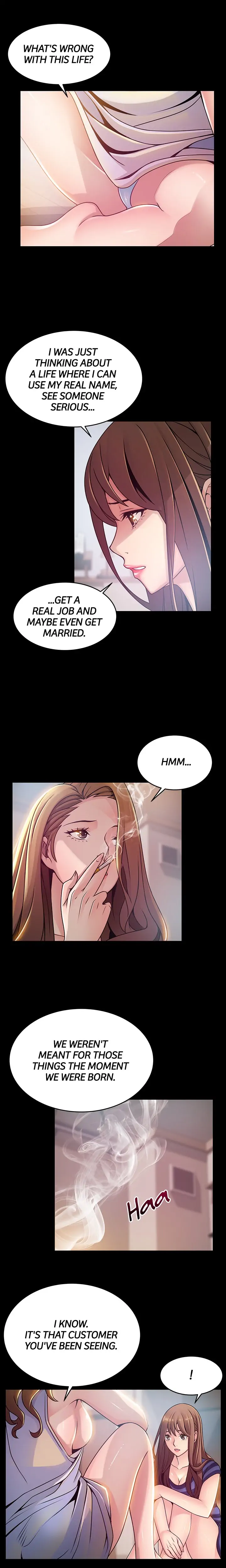 Weak Point Chapter 78 - Page 5