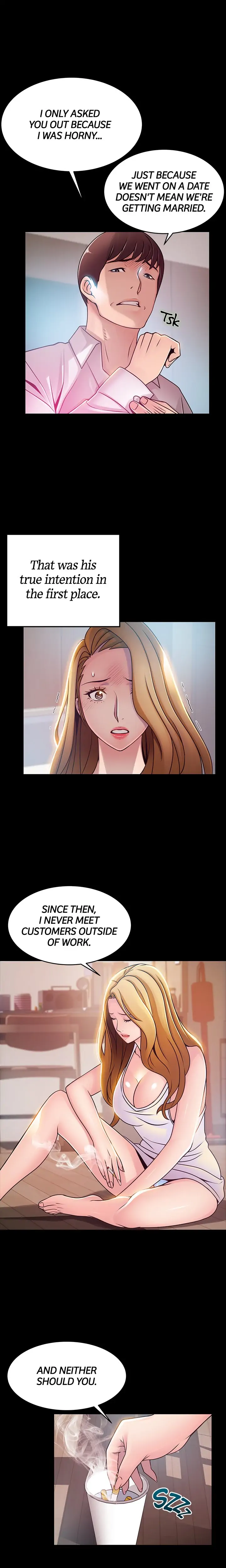 Weak Point Chapter 78 - Page 8