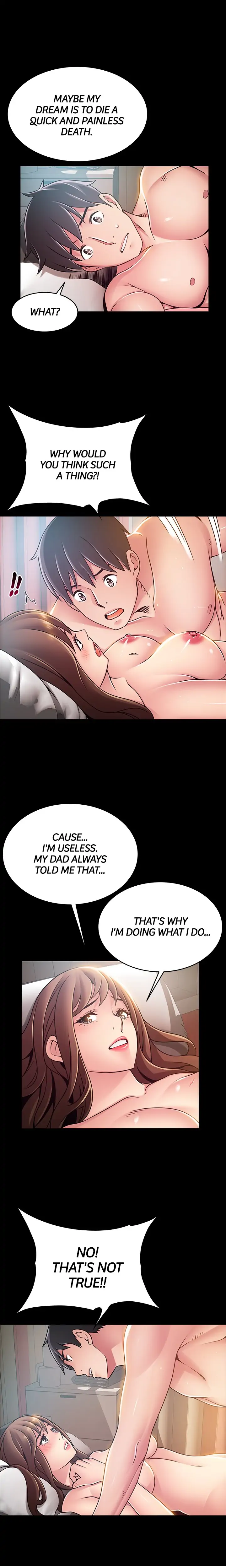 Weak Point Chapter 78 - Page 10