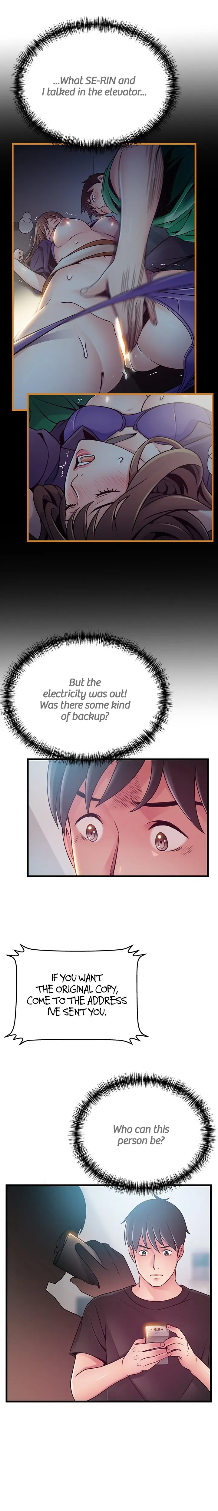 Weak Point Chapter 79 - Page 13