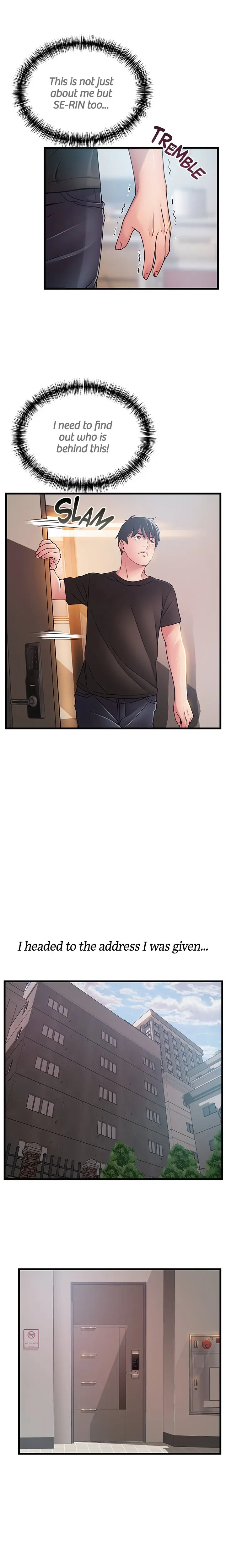 Weak Point Chapter 79 - Page 14