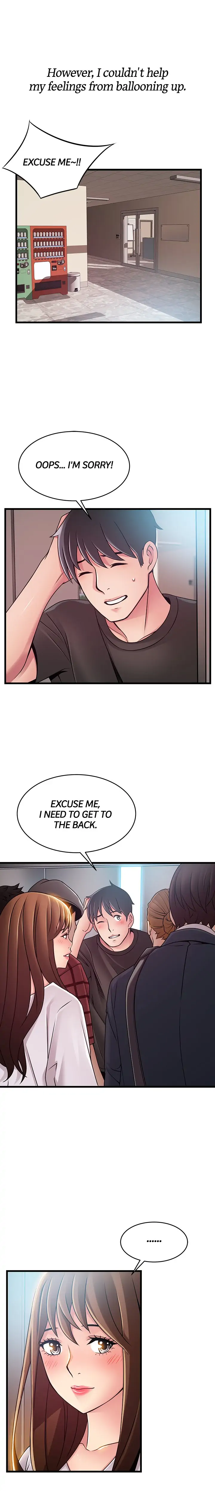 Weak Point Chapter 79 - Page 4