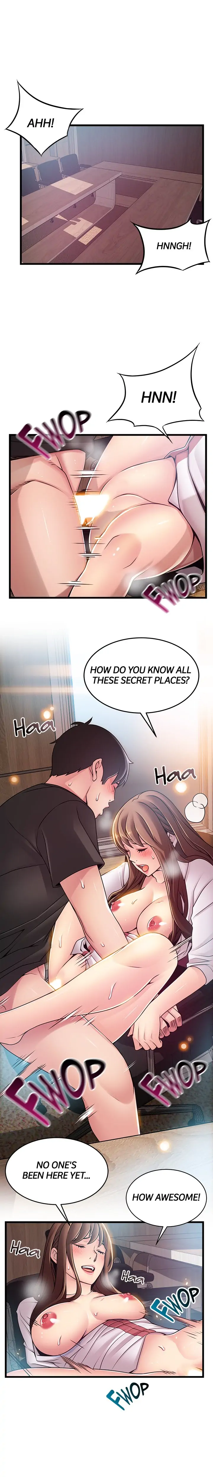 Weak Point Chapter 79 - Page 6