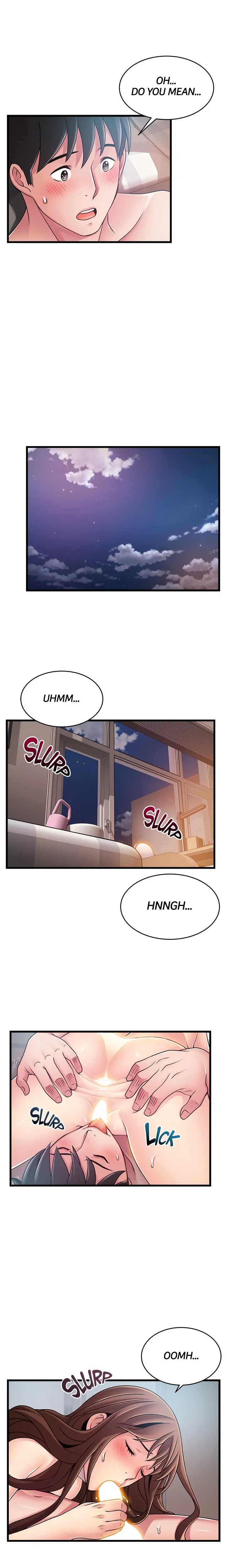 Weak Point Chapter 79 - Page 9