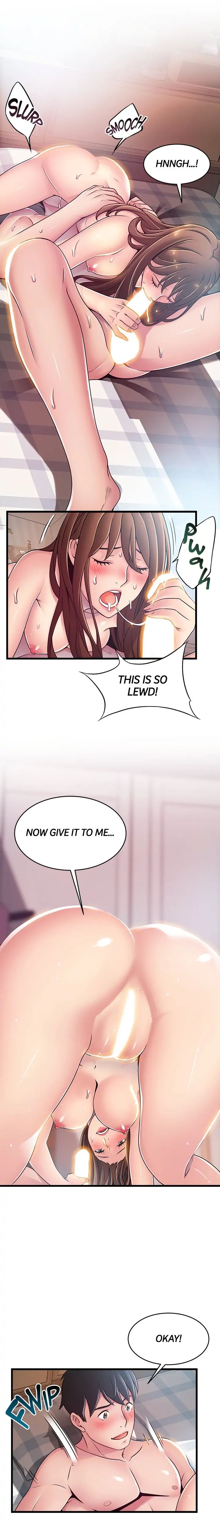Weak Point Chapter 79 - Page 10