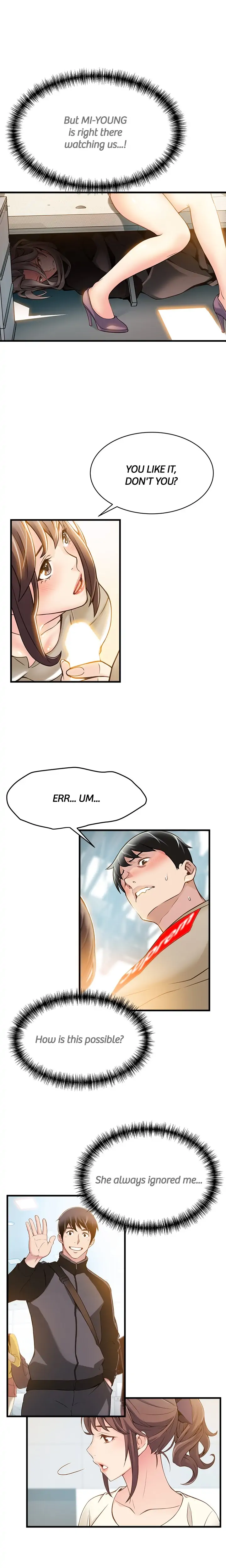 Weak Point Chapter 8 - Page 14
