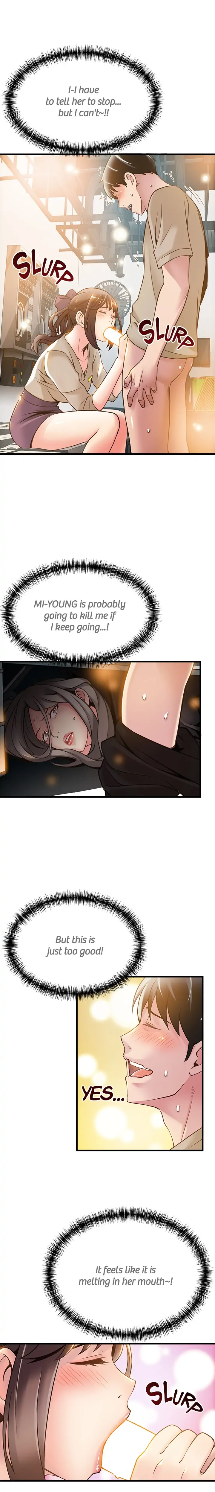 Weak Point Chapter 8 - Page 16