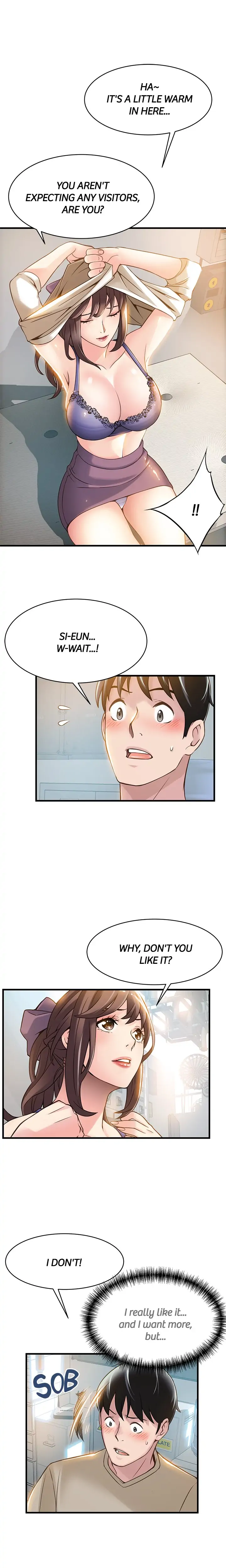 Weak Point Chapter 8 - Page 17