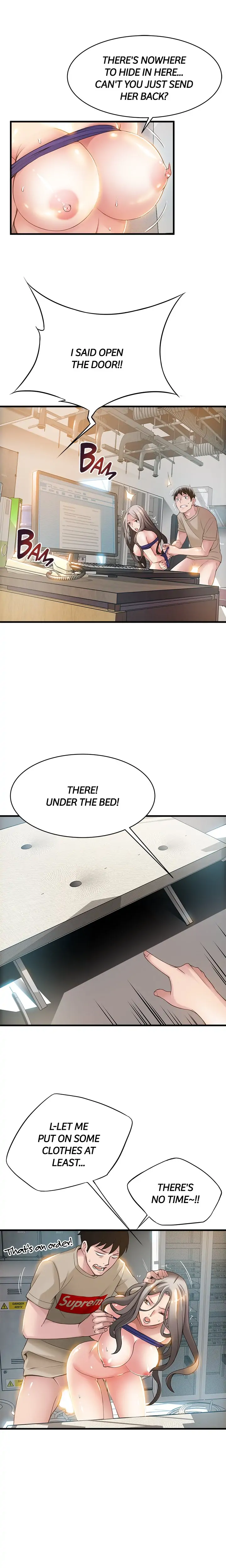 Weak Point Chapter 8 - Page 4