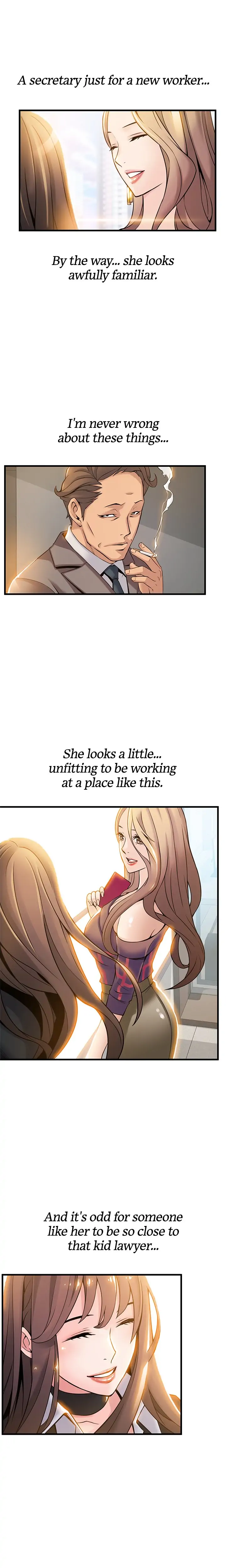 Weak Point Chapter 8 - Page 9