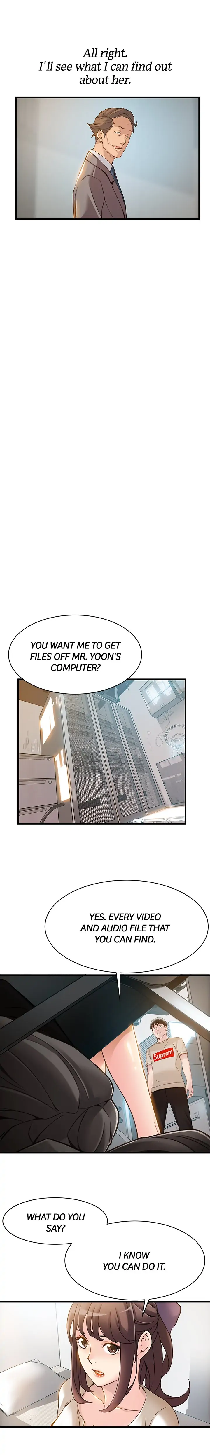 Weak Point Chapter 8 - Page 10