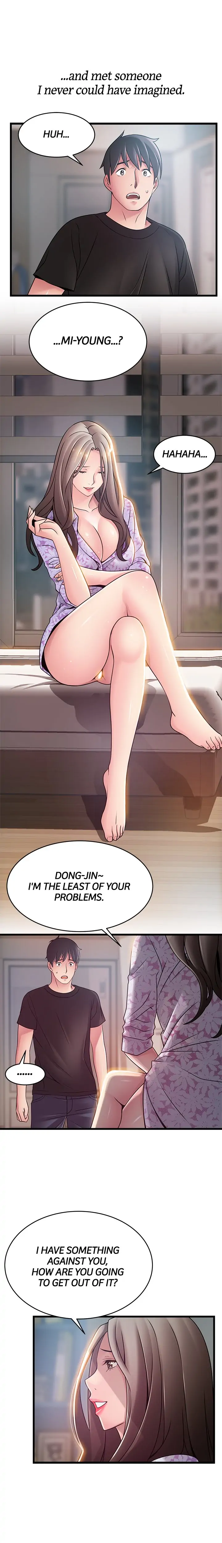 Weak Point Chapter 80 - Page 2