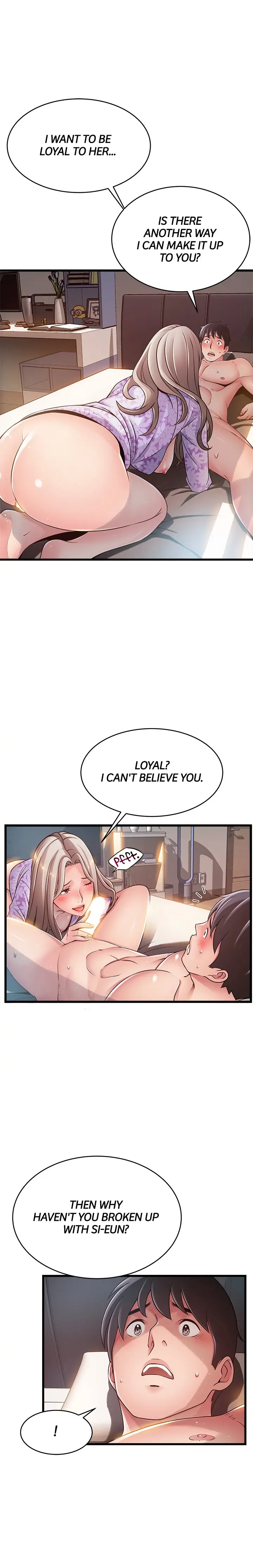 Weak Point Chapter 80 - Page 12