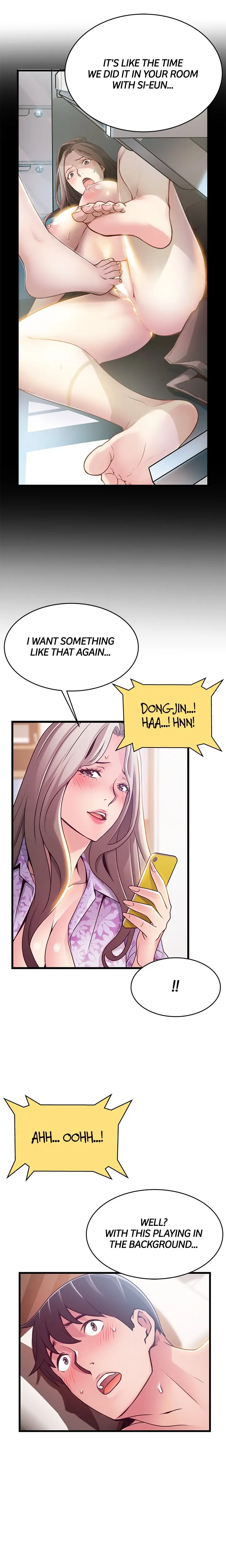 Weak Point Chapter 80 - Page 19