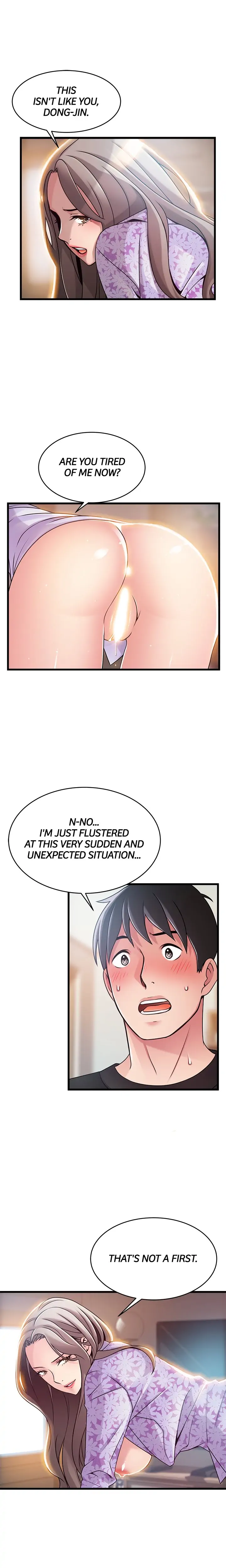 Weak Point Chapter 80 - Page 5
