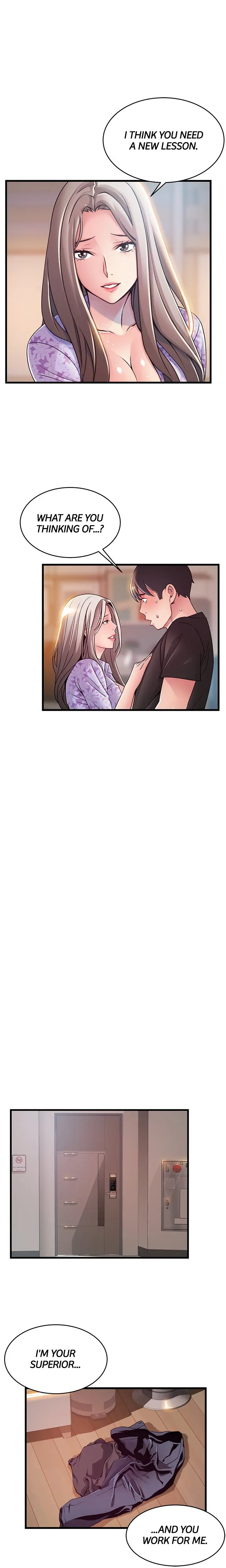 Weak Point Chapter 80 - Page 7