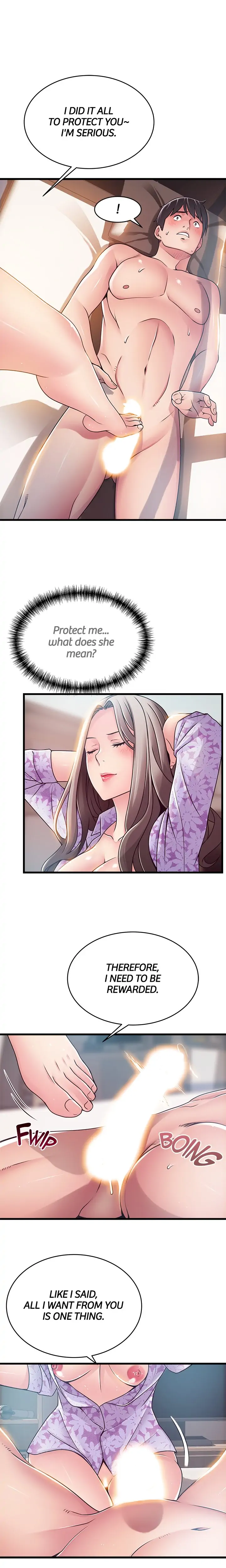 Weak Point Chapter 80 - Page 10