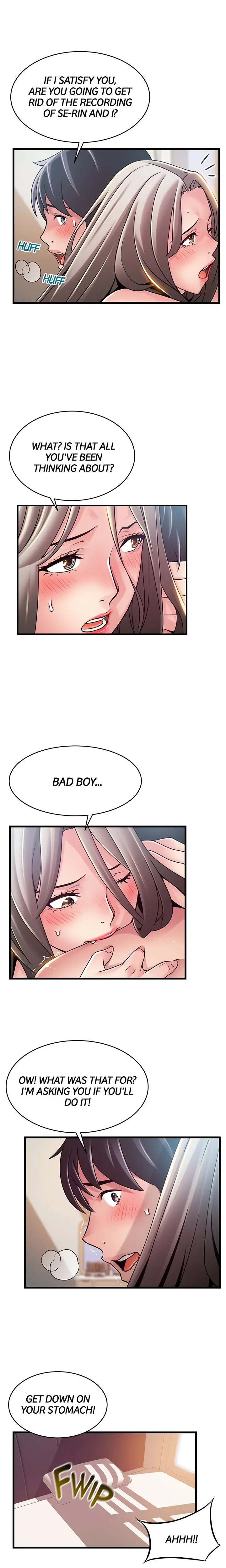 Weak Point Chapter 81 - Page 13