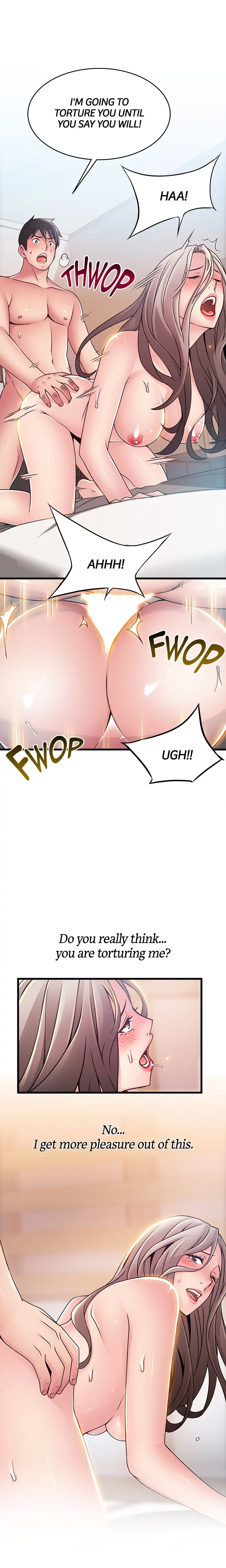 Weak Point Chapter 81 - Page 15