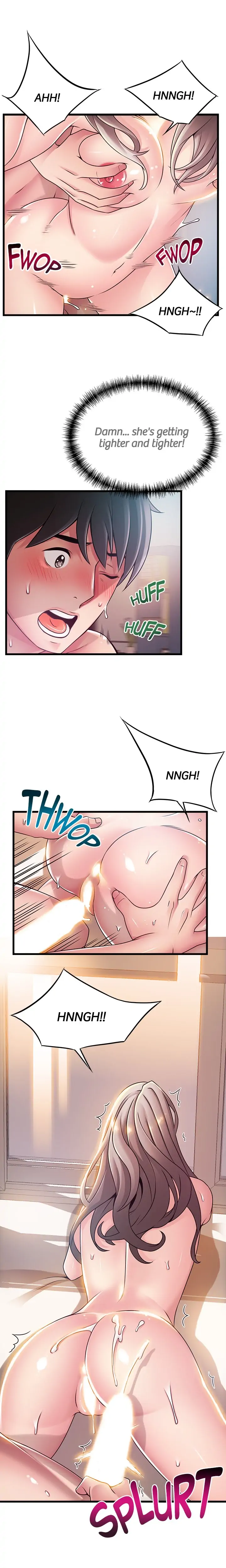 Weak Point Chapter 81 - Page 17
