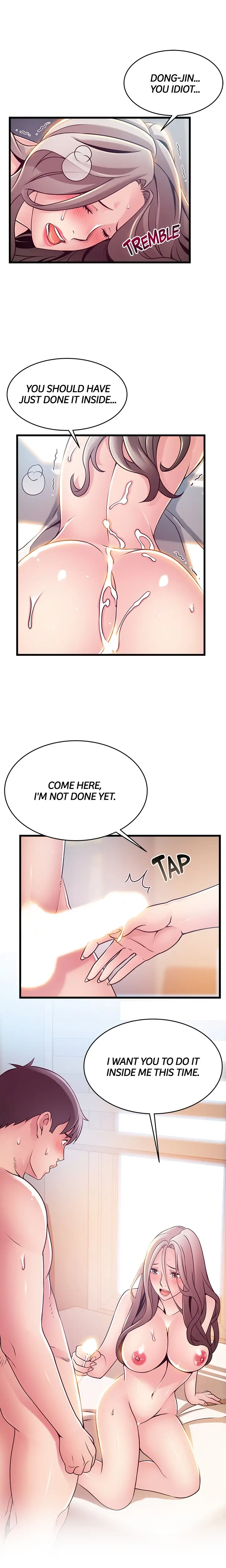 Weak Point Chapter 81 - Page 18