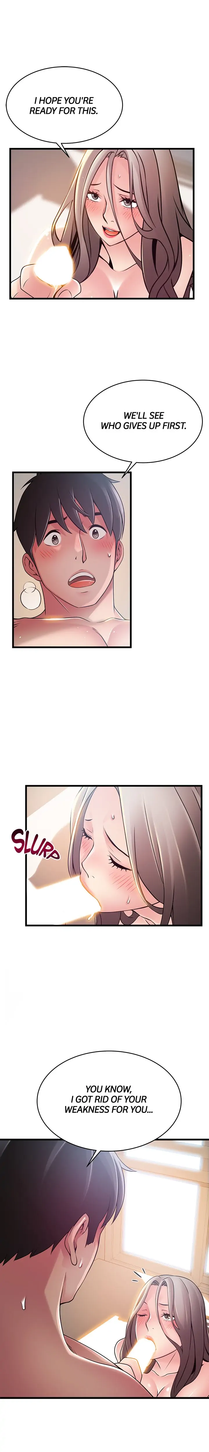 Weak Point Chapter 81 - Page 19