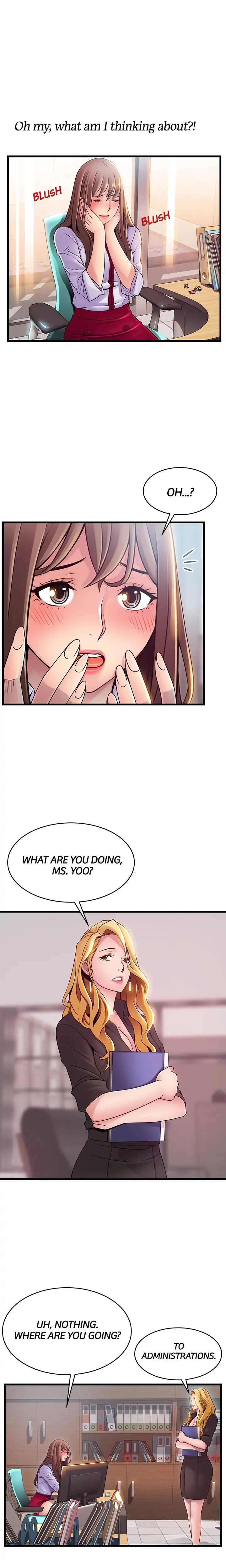Weak Point Chapter 81 - Page 5