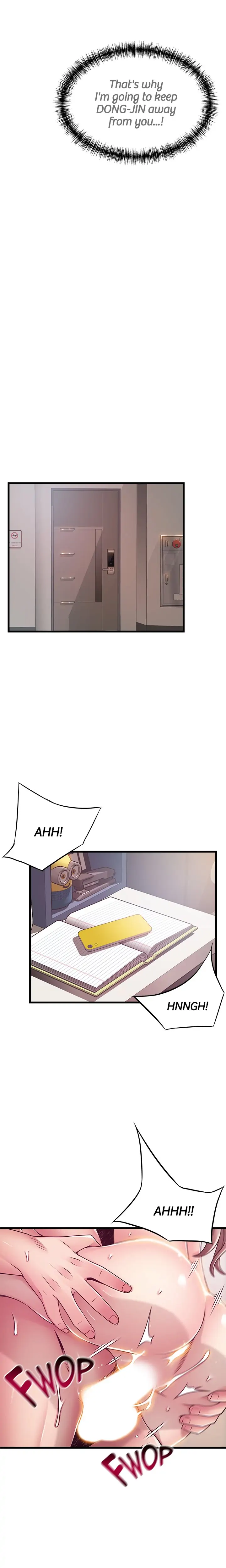Weak Point Chapter 81 - Page 9