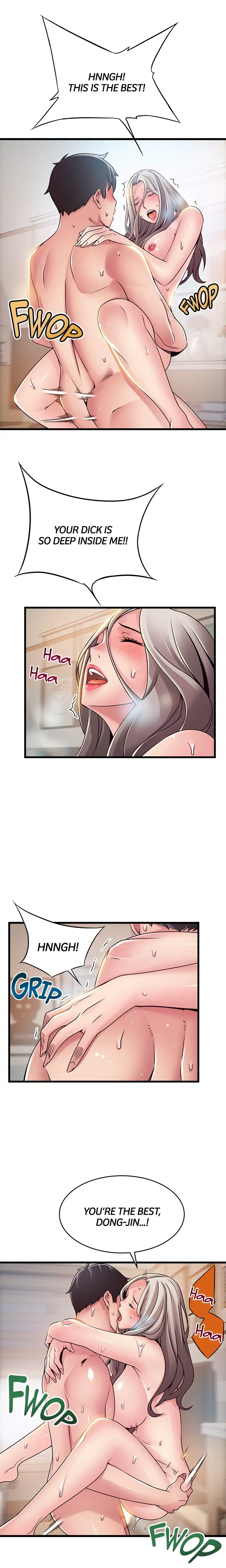 Weak Point Chapter 81 - Page 10