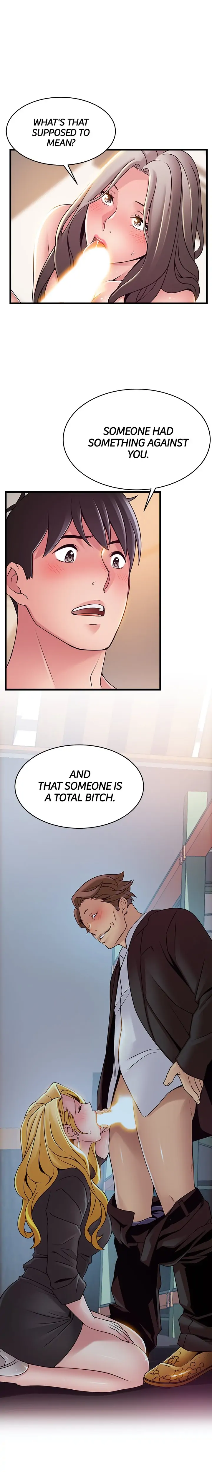 Weak Point Chapter 82 - Page 2