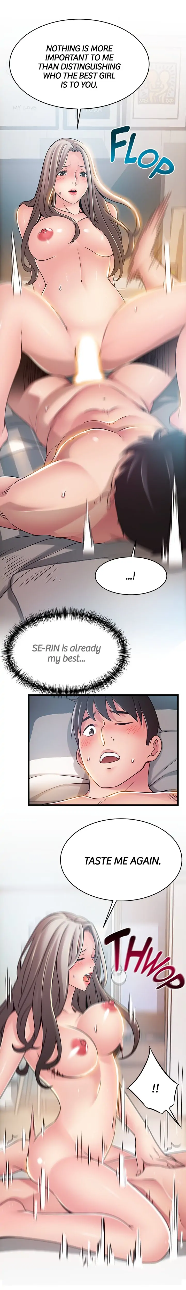 Weak Point Chapter 82 - Page 11