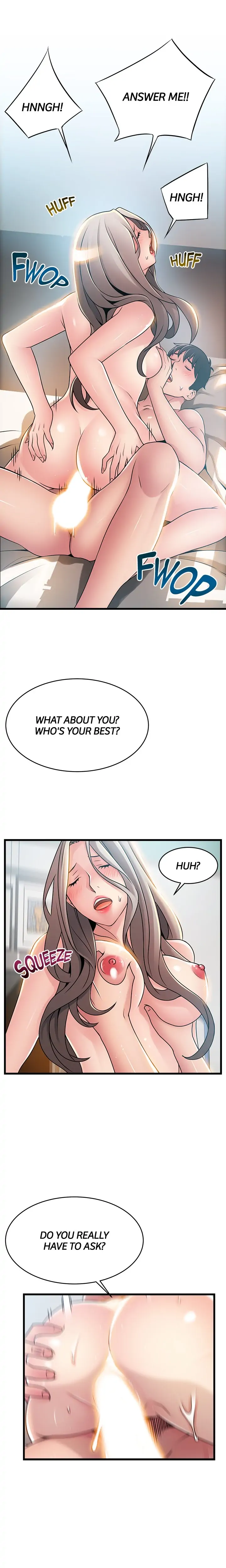 Weak Point Chapter 82 - Page 13