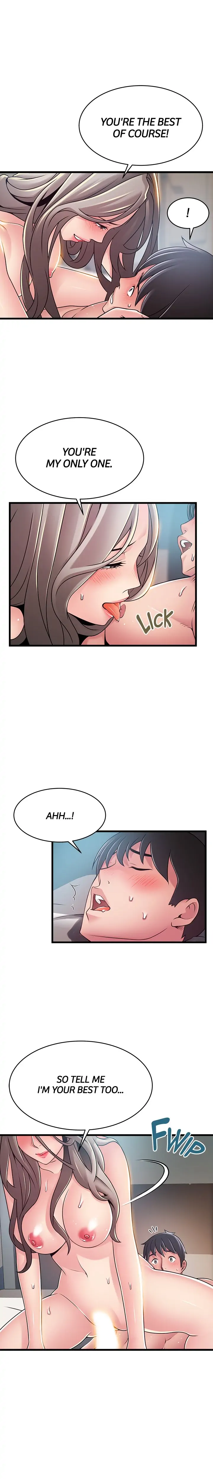 Weak Point Chapter 82 - Page 14