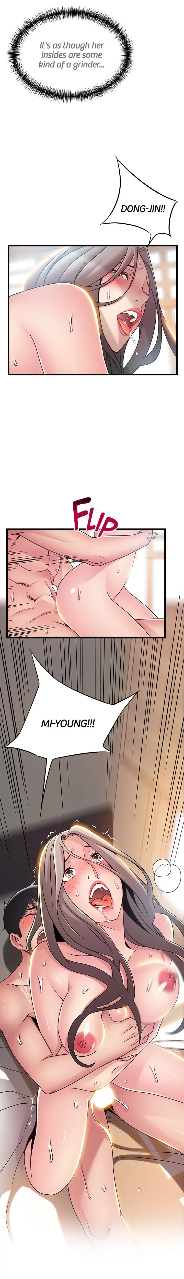Weak Point Chapter 82 - Page 17