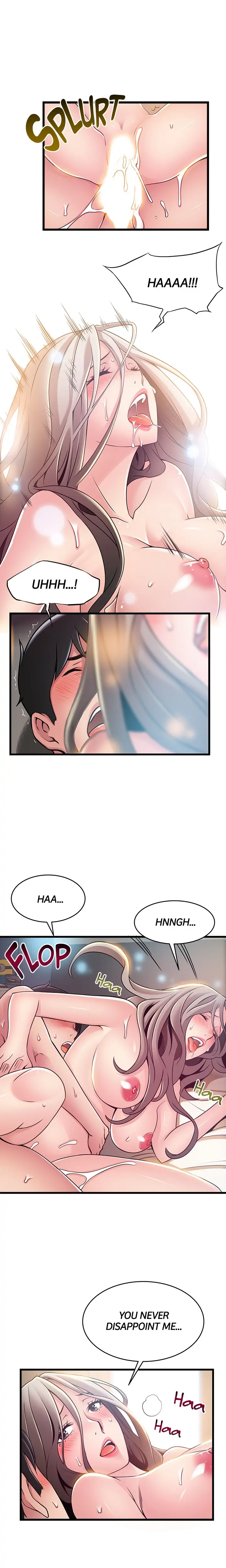 Weak Point Chapter 82 - Page 18