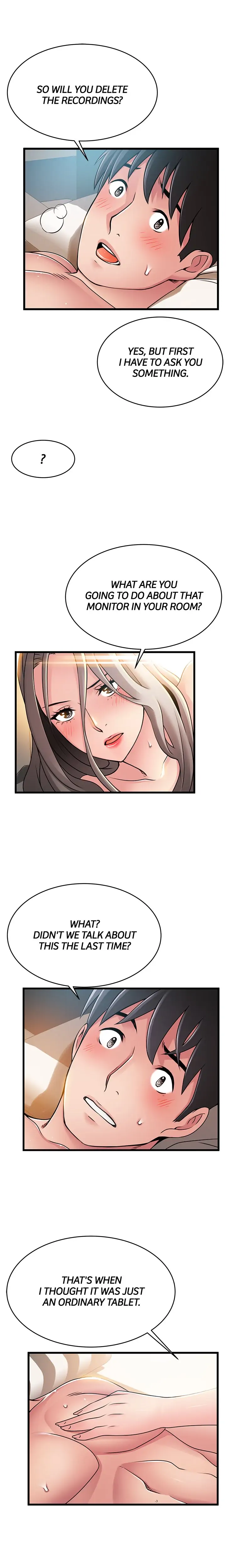 Weak Point Chapter 82 - Page 19