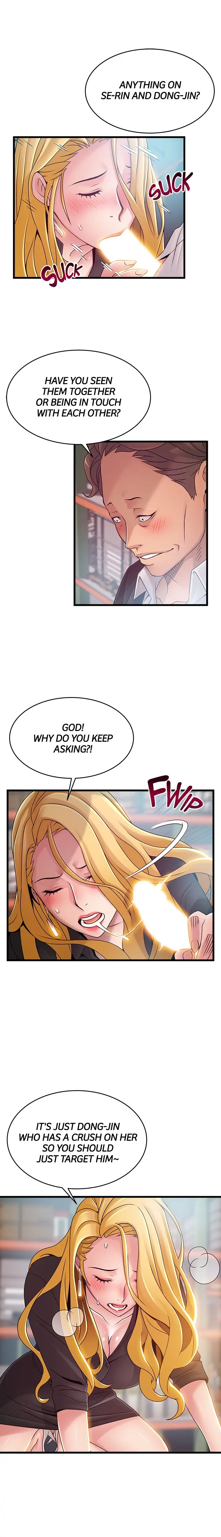 Weak Point Chapter 82 - Page 4