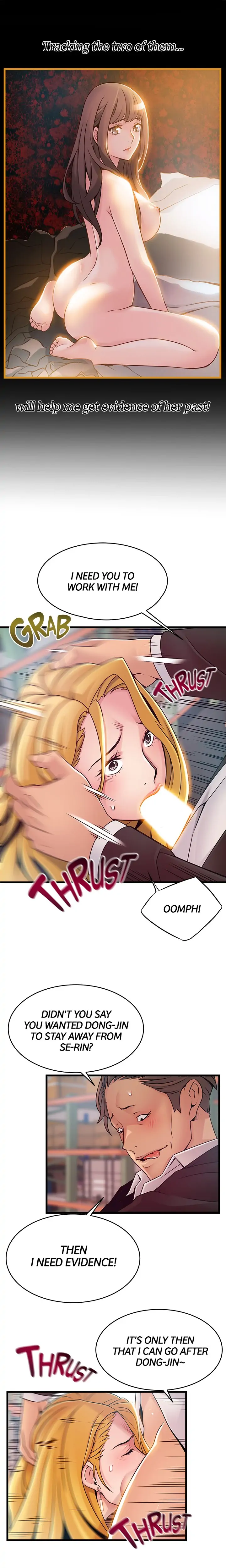 Weak Point Chapter 82 - Page 6