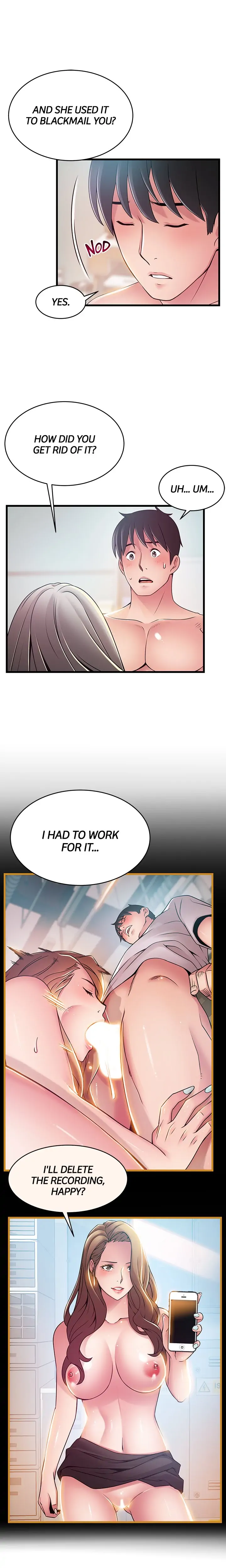 Weak Point Chapter 82 - Page 9