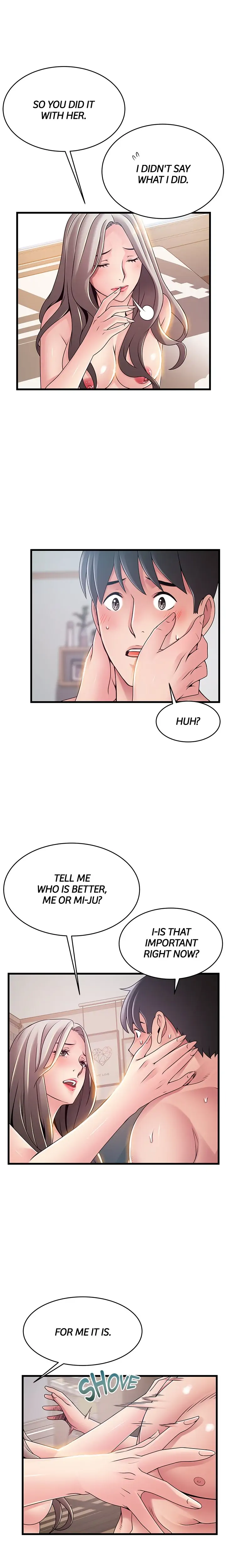 Weak Point Chapter 82 - Page 10