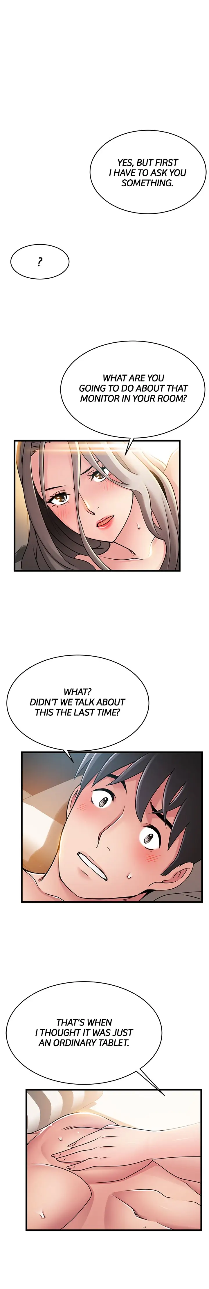 Weak Point Chapter 83 - Page 1